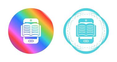 Online Study Vector Icon