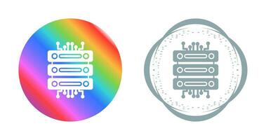 Server Vector Icon