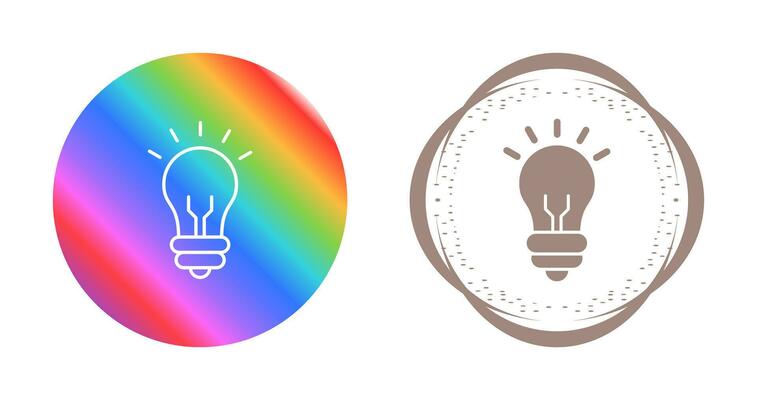 Idea Vector Icon