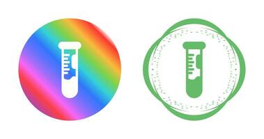 Test Tube Vector Icon