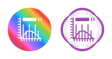 Histogram Vector Icon