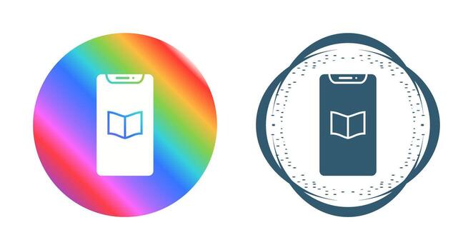 E-Learning Vector Icon