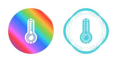 Thermometer Vector Icon