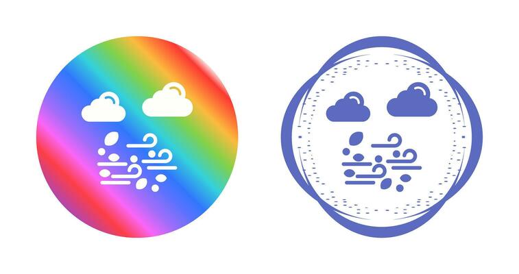 Wind Vector Icon