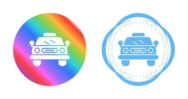 Taxi Vector Icon