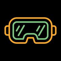 Gaming Headset Vector Icon