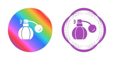 Fragrance Vector Icon