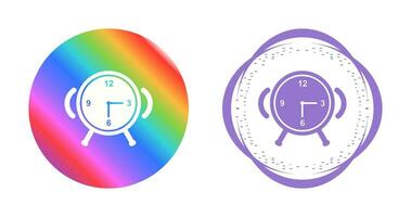 Alarm Clock Vector Icon