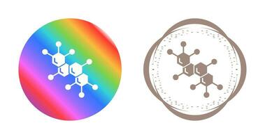 Molecule Vector Icon