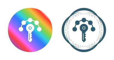 Key Skills Vector Icon