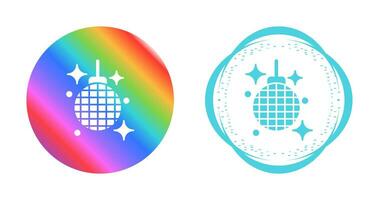 Disco Ball Vector Icon