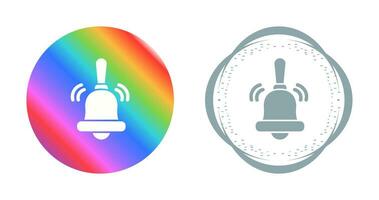 Ring Bell Vector Icon