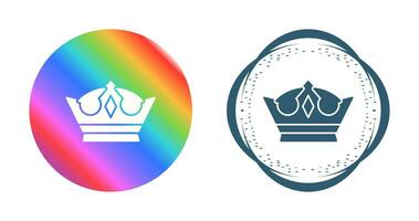 Crown Vector Icon