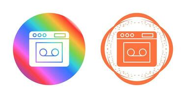 Audio Recorder Vector Icon