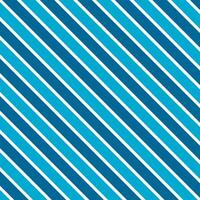 abstract wavy seamless cool cold skye lite and deep color digonal line pattern vector