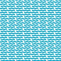 abstract wavy seamless cool cold skye lite color half zig zag pattern vector