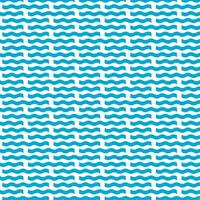 abstract wavy seamless cool cold skye lite color half zig zag pattern vector