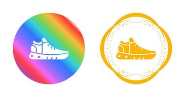 Sneakers Vector Icon