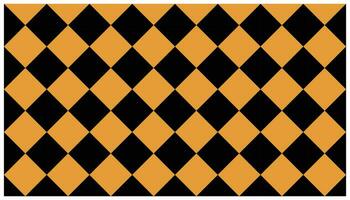 Checkered pattern. Seamless background. Vector illustration. abstract geometric background with regular rhombuses
