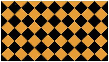 Checkered pattern. Seamless background. Vector illustration. abstract geometric background with regular rhombuses