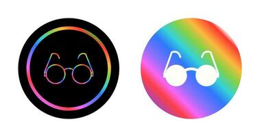 Reading Glasses Vector Icon