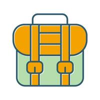 Suitcases Vector Icon