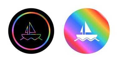 Boat Vector Icon