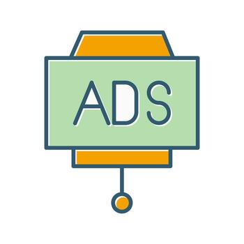 Presentation Vector Icon