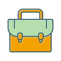 Briefcase Vector Icon