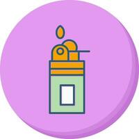 Lighter Vector Icon