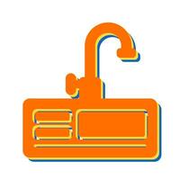 Kitchen Sink Vector Icon