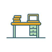 Workspace Vector Icon