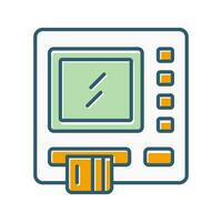 Atm Vector Icon