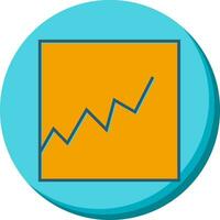 Stats Vector Icon