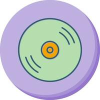 CD Vector Icon