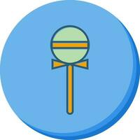 Lollipop Vector Icon