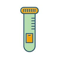 Test Tube Vector Icon