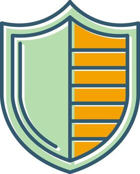Shield Vector Icon