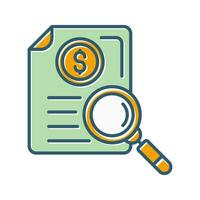 Manage Money Vector Icon