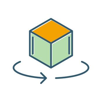 Rotate Vector Icon