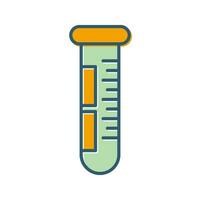 Test Tube Vector Icon