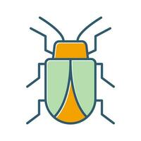 Bug Vector Icon