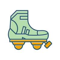 Skate Vector Icon