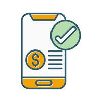 Payment Gateway Vector Icon
