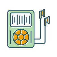 Mp3 Player Vector Icon