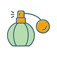 Fragrance Vector Icon