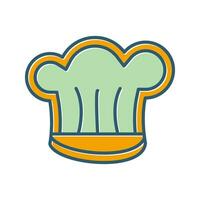 Chef Hat Vector Icon