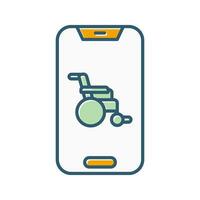 Smartphone Vector Icon