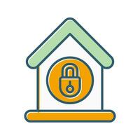 Eviction Vector Icon