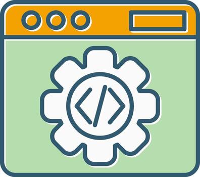 Programming Vector Icon